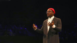 Will.i.am wants to change kids' lives through tech